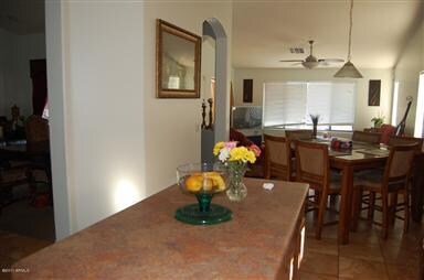 Eat in kitchen