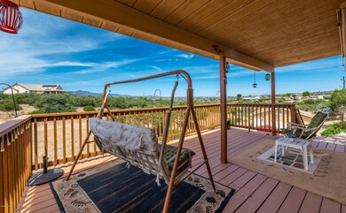 FRONT DECK
