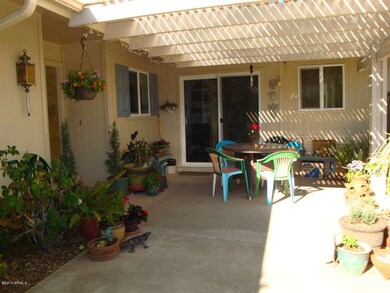 FRONT PATIO VIEW 1