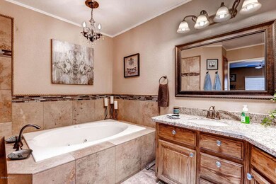 Master Bath/Shower