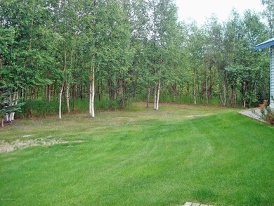 house 05 front yard