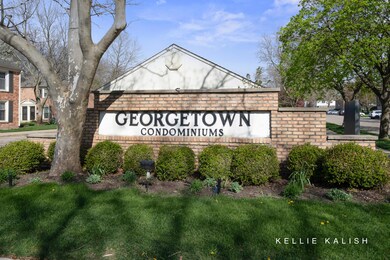 Georgetown Condominiums Signage