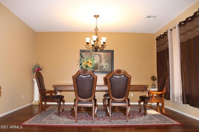 Formal dining