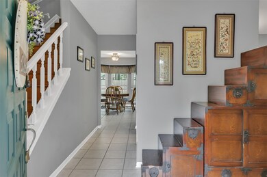 Entry way