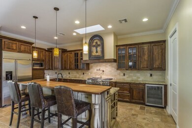 Fully Loaded Gourmet Kitchen