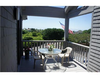 Patio/Deck. Ocean breezes and lovely views