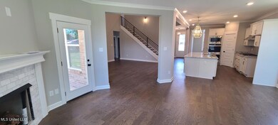 Hearth Room