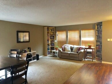 Living Room off Entry