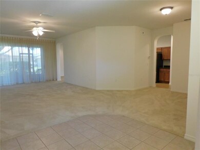 Living Room & Dining