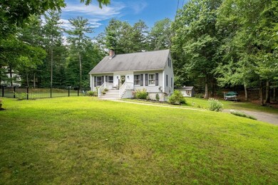 237 Bumstead Rd, Monson, MA 01057 - photo 2