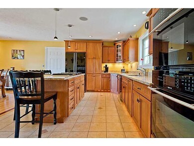 Kitchen.