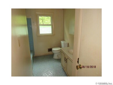 Bathroom.