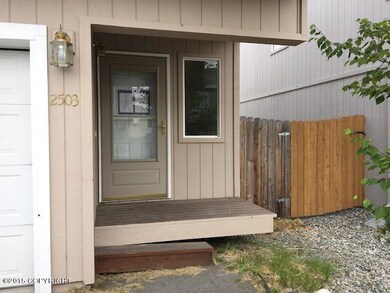 Front Entry