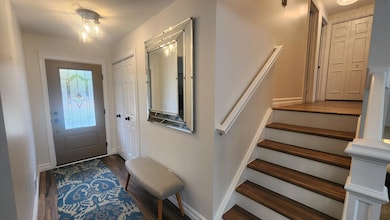 Entry foyer