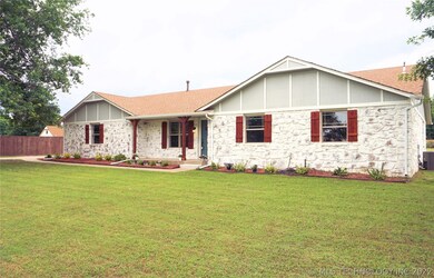 Look at those Wood Shutters and Post!