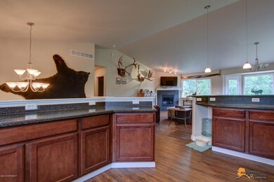 Solid Surface Counters