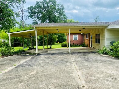 3 Car Carport