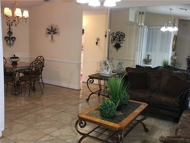 Formal Living room as you walk in the front door