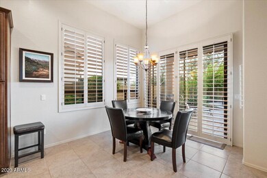 Formal Dining Area