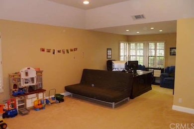 Looking towards the Dining Room from the Family Ro