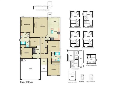 1412 Claire Ct, Shawnee, OK 74804 - photo 3