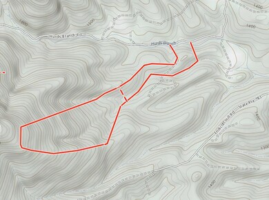Topo Map