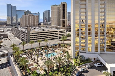 The Signature at MGM Grand Residences unit 221, Las Vegas, NV 89109 - photo 3