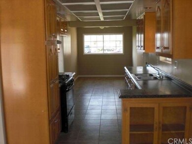 Kitchen with formal dining