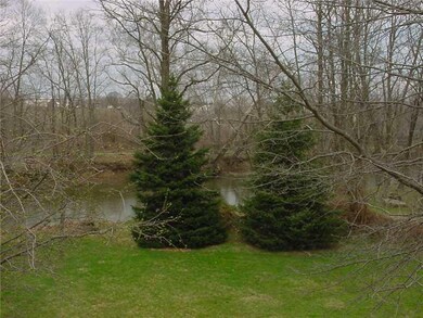 Land/Lot. Another view from the deck toward the ri