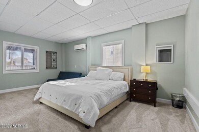 Downstairs flex room