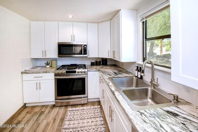 Main House Kitchen