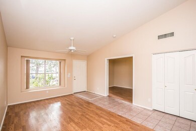 Dining/Living Rooms and Office