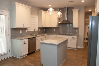 Gourmet Kitchen