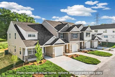 Multi-unit building example - similar to
