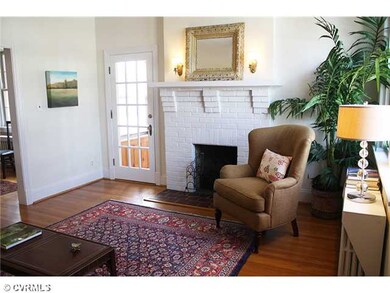 Living Room - Alternate view of the living room, w