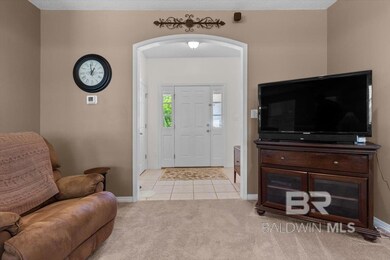 Entrance Foyer