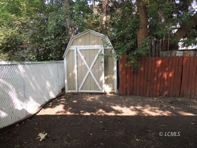 Shed