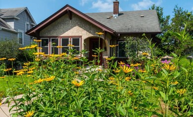 Lush Plantings