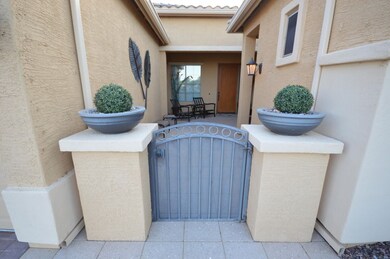 Front Courtyard