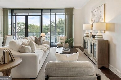 The Astoria at the Aramore unit 503, Atlanta, GA 30309 - photo 6