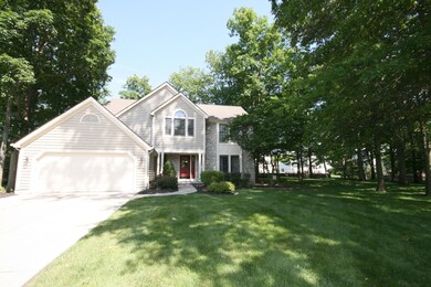 front exterior