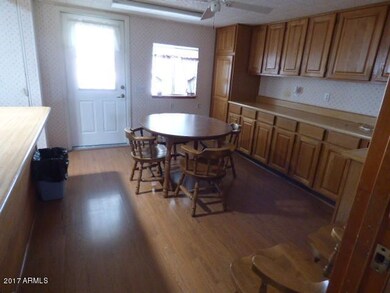 2526 N Lema Dr. Mesa Dining area