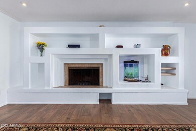 Built in Media Center
