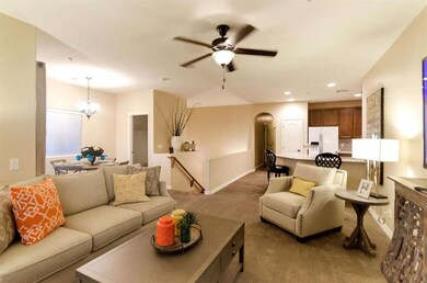 OPEN FLOORPLAN