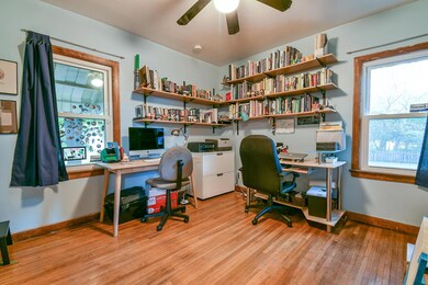 1st floor bedroom