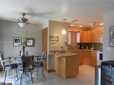 Kitchen and Dining Room