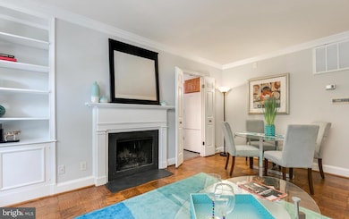 1201 O St NW unit 1A, Washington, DC 20005 - photo 2