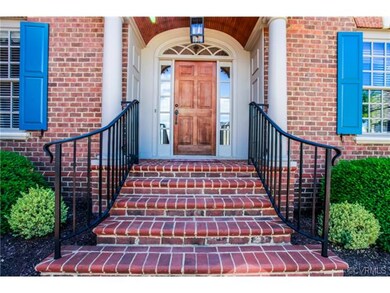 Front Entrance