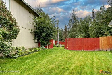 Side yard