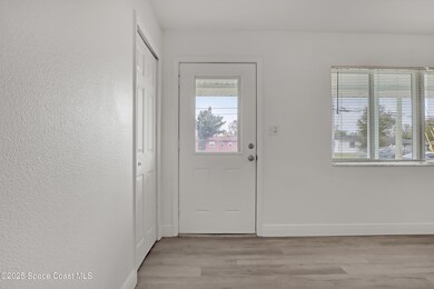 Entry Door